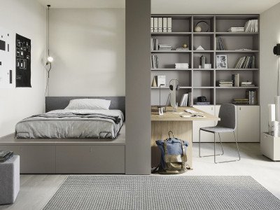 Camere da letto a Padova. Arredamento per camere moderne.